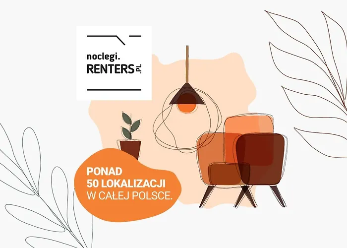 Ursus Nova Apartment With Parking By Renters Prestige