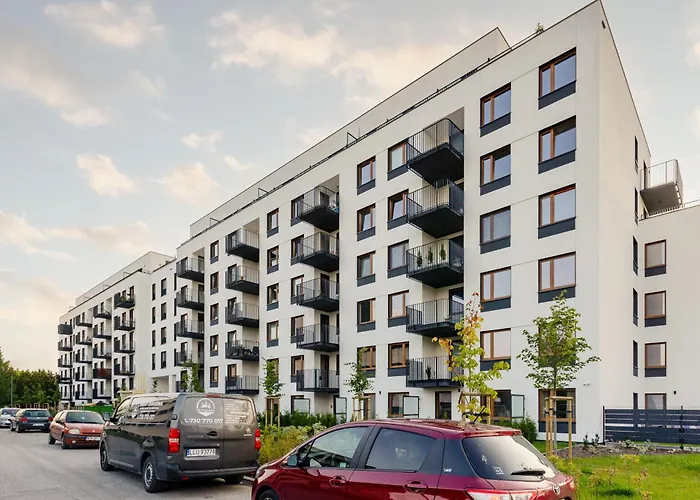 Ursus Nova Apartment With Parking By Renters Prestige