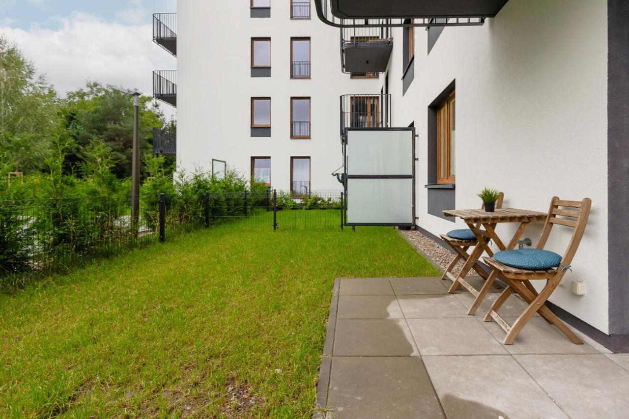 Ursus Nova With Parking By Renters Prestige Apartment